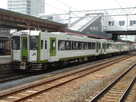 FOOLISH-tetsuwiki JR東日本キハ110系気動車