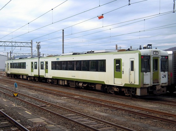FOOLISH-tetsuwiki JR東日本キハ110系気動車