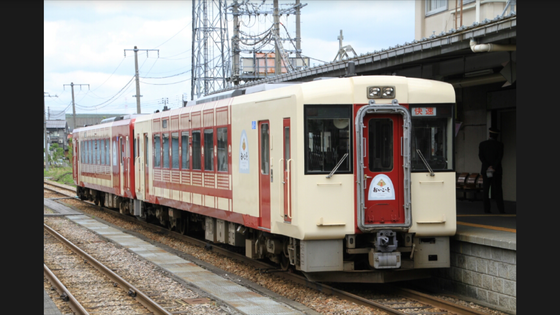 FOOLISH-tetsuwiki JR東日本キハ110系気動車