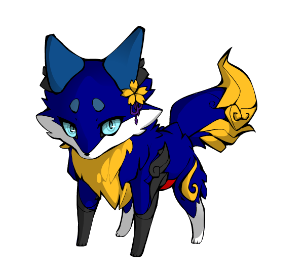 八咫ノ手記 Fox 八咫ノ手記 Fox