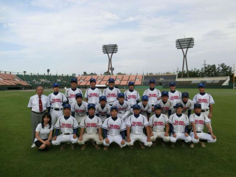 横浜国立大学 準硬式野球部 Photo