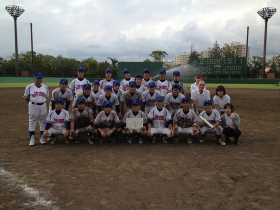 横浜国立大学 準硬式野球部 HOME