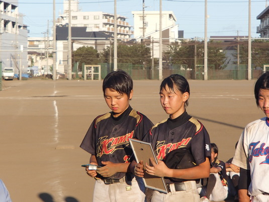 横須賀総合高校 ソフトボール部 アルバム