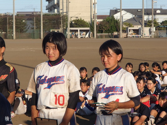 横須賀総合高校 ソフトボール部 アルバム