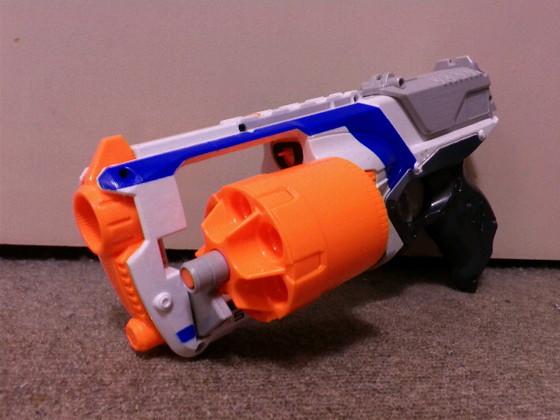 フォルズファクトリー 独断と偏見によるnerf紹介 フォルズファクトリー 独断と偏見によるnerf紹介