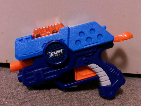 フォルズファクトリー 独断と偏見によるNERF紹介