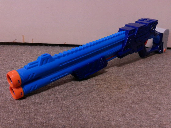 フォルズファクトリー 独断と偏見によるNERF紹介