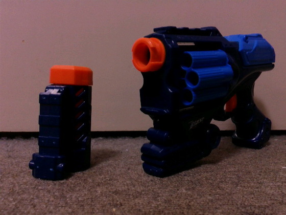 フォルズファクトリー 独断と偏見によるNERF紹介